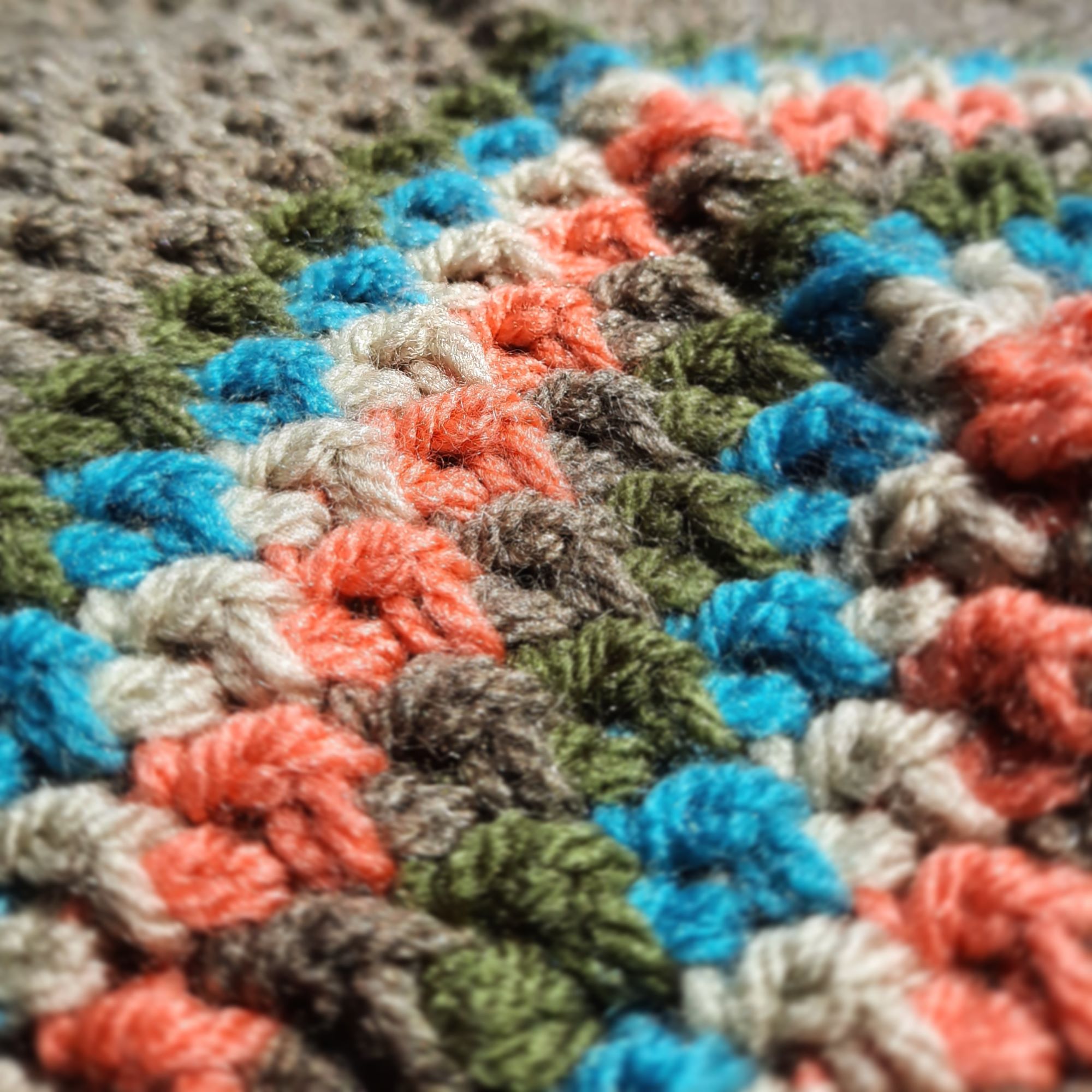 A Yarn on Yarn…